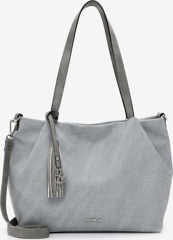 Emily & Noah Shopper 'Elke' in Blauw: voorkant