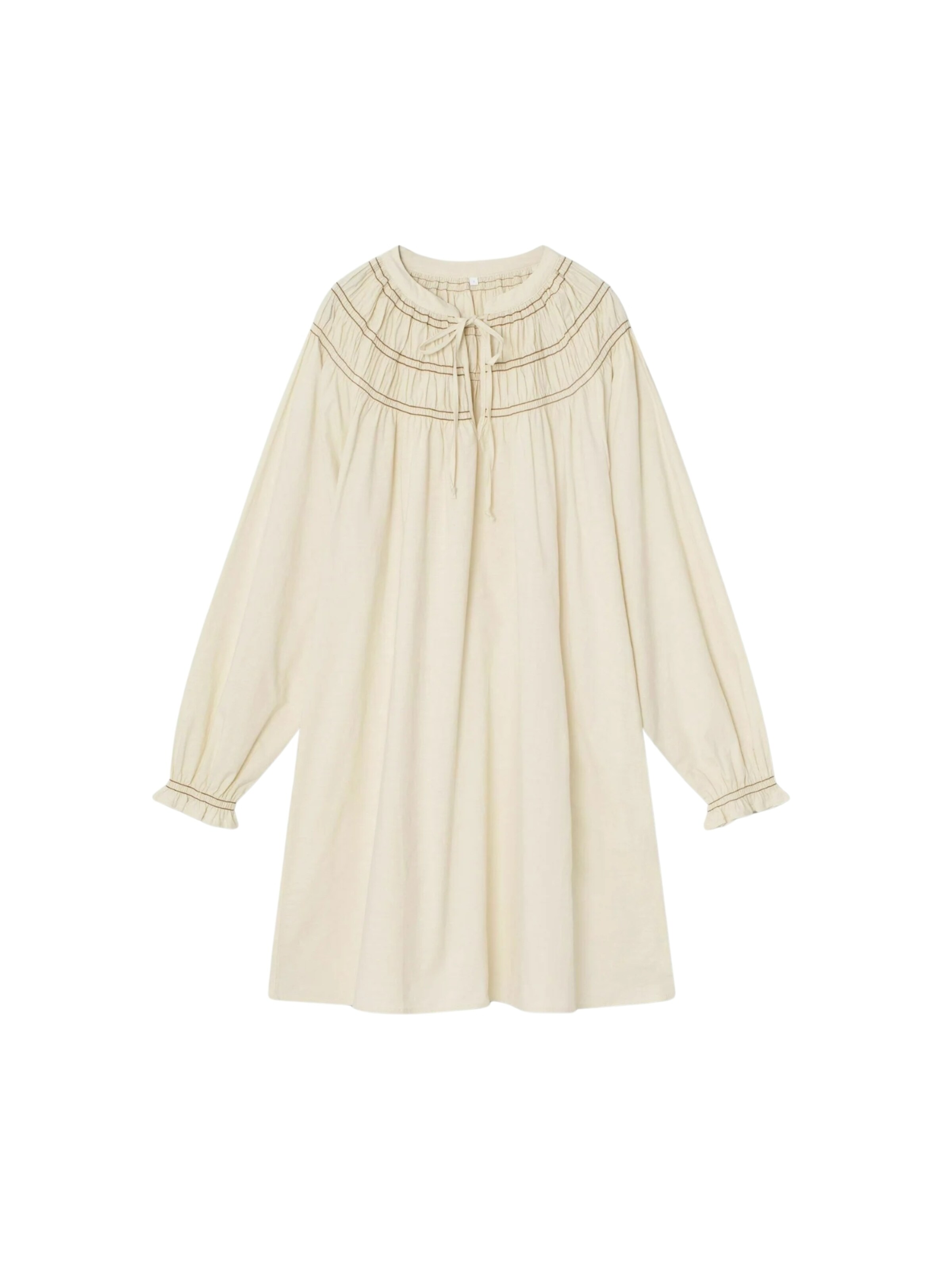 Robe ' FaunaRS ' Résumé en blanc : devant