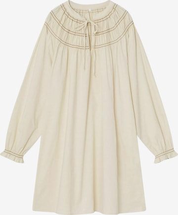 Résumé Mekko ' FaunaRS ' värissä valkoinen: etupuoli