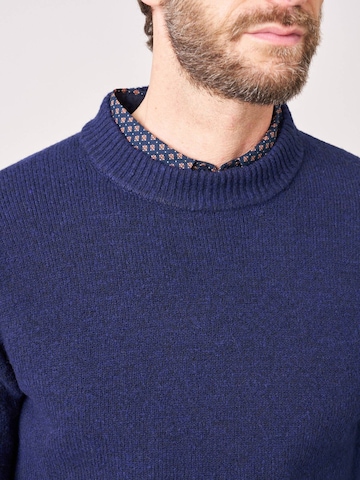 Pull-over Deeluxe en bleu