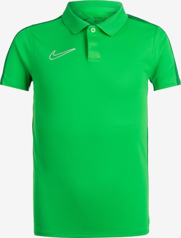 NIKE Functioneel shirt 'Academy 23' in Groen: voorkant