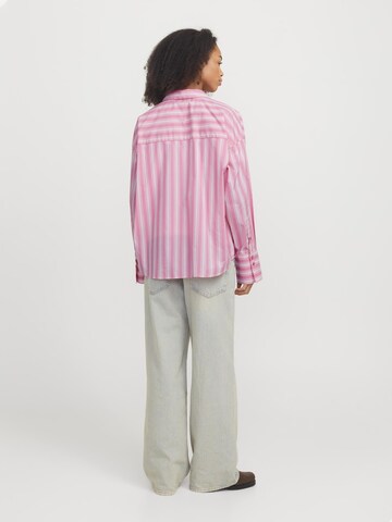 JJXX Bluse 'JXAva' i pink