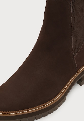 Boots chelsea di TOMS in marrone