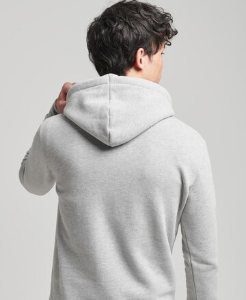 Superdry Sweatshirt in Grey