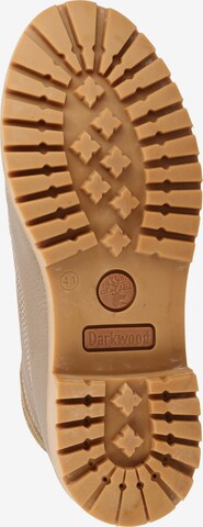 Darkwood Stiefelette in Beige