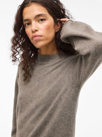VILA Pullover 'HANNA' i beige