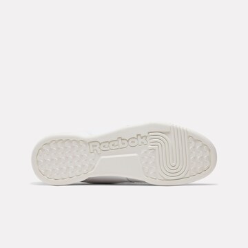 Reebok Sneakers in White