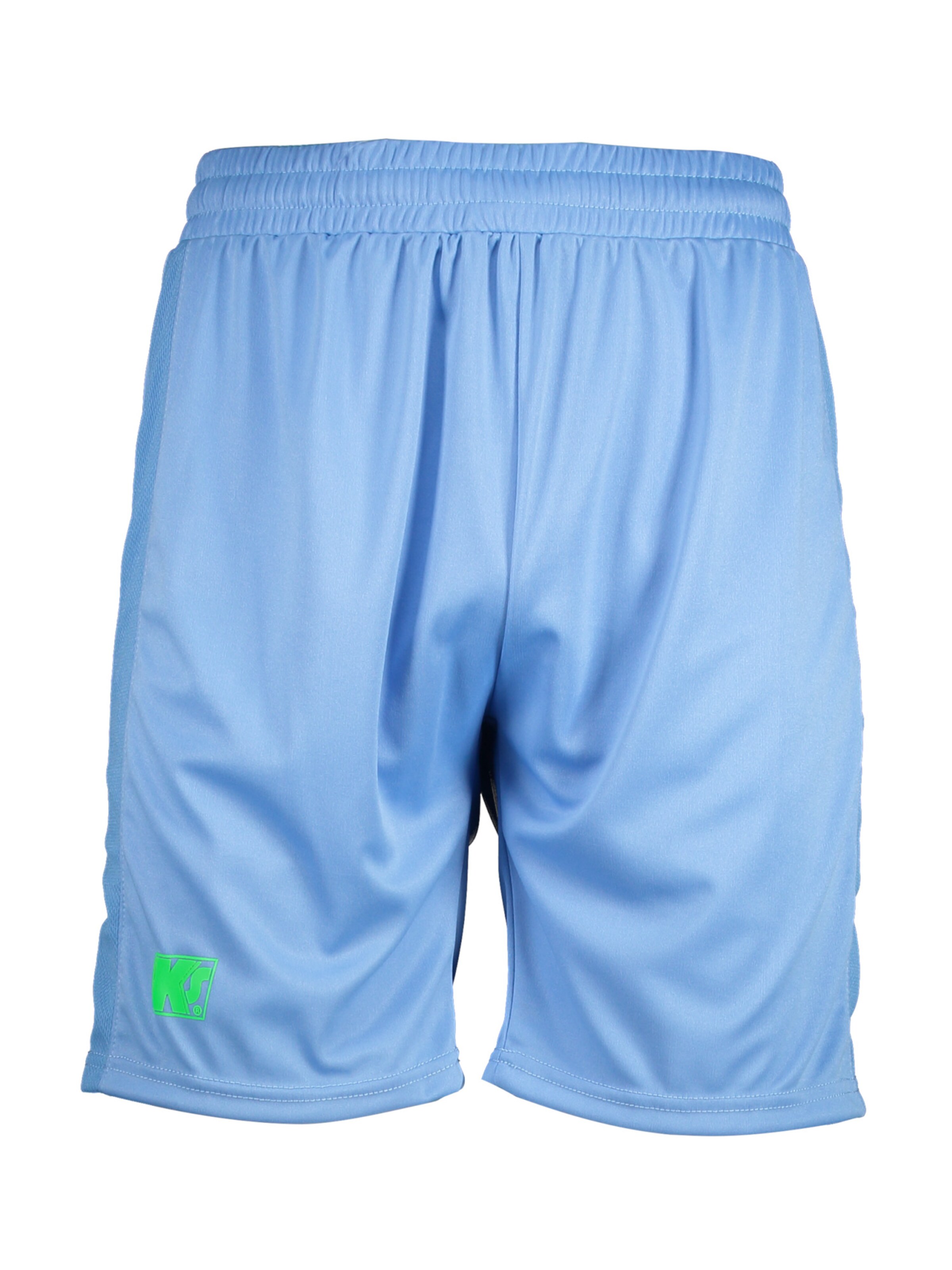 KEEPERsport Regular Workout Pants in Blue: front