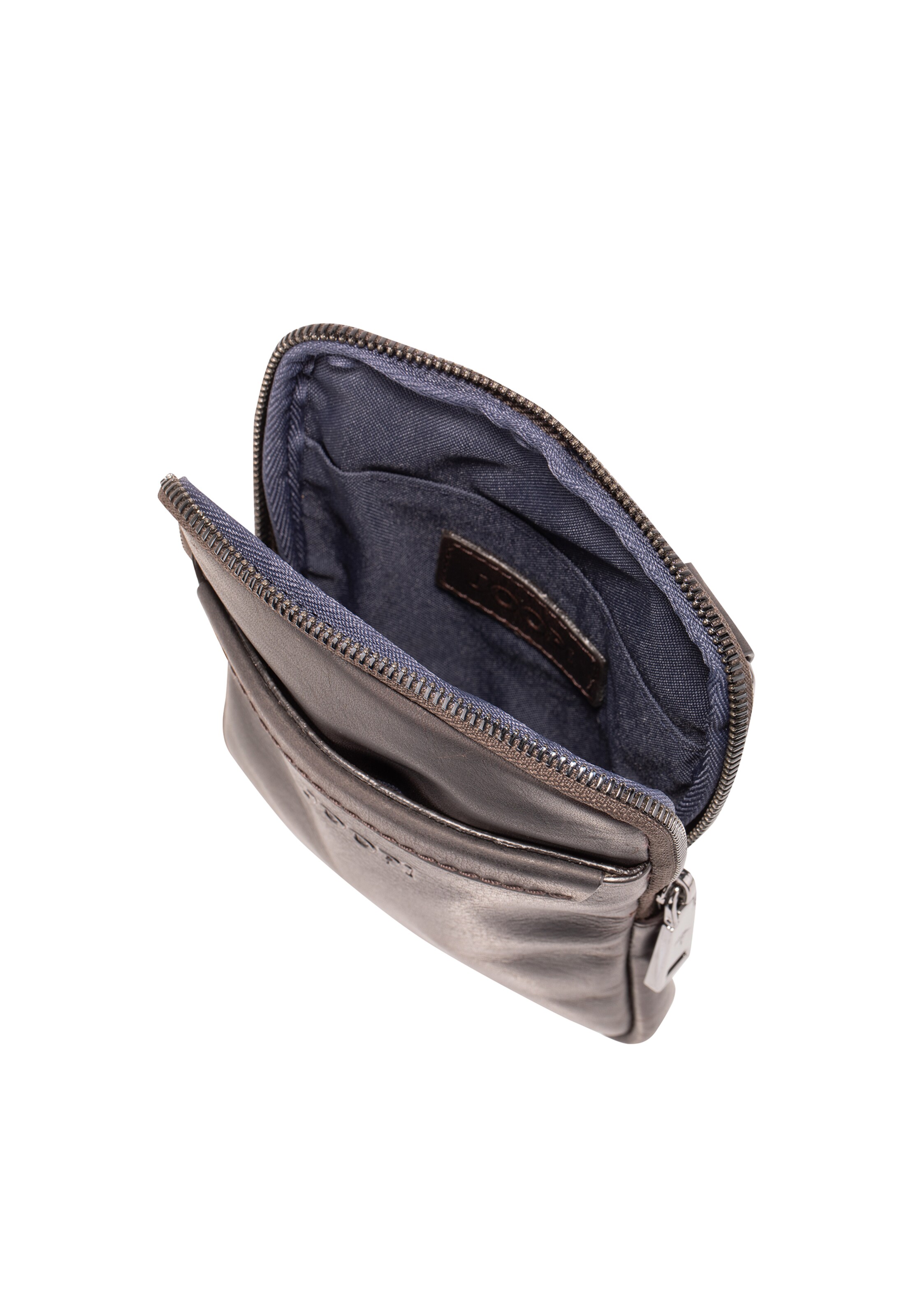 JOOP! Schoudertas 'Ancona Rafael' in Bruin