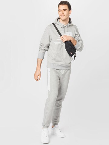 new balance - Sudadera en gris