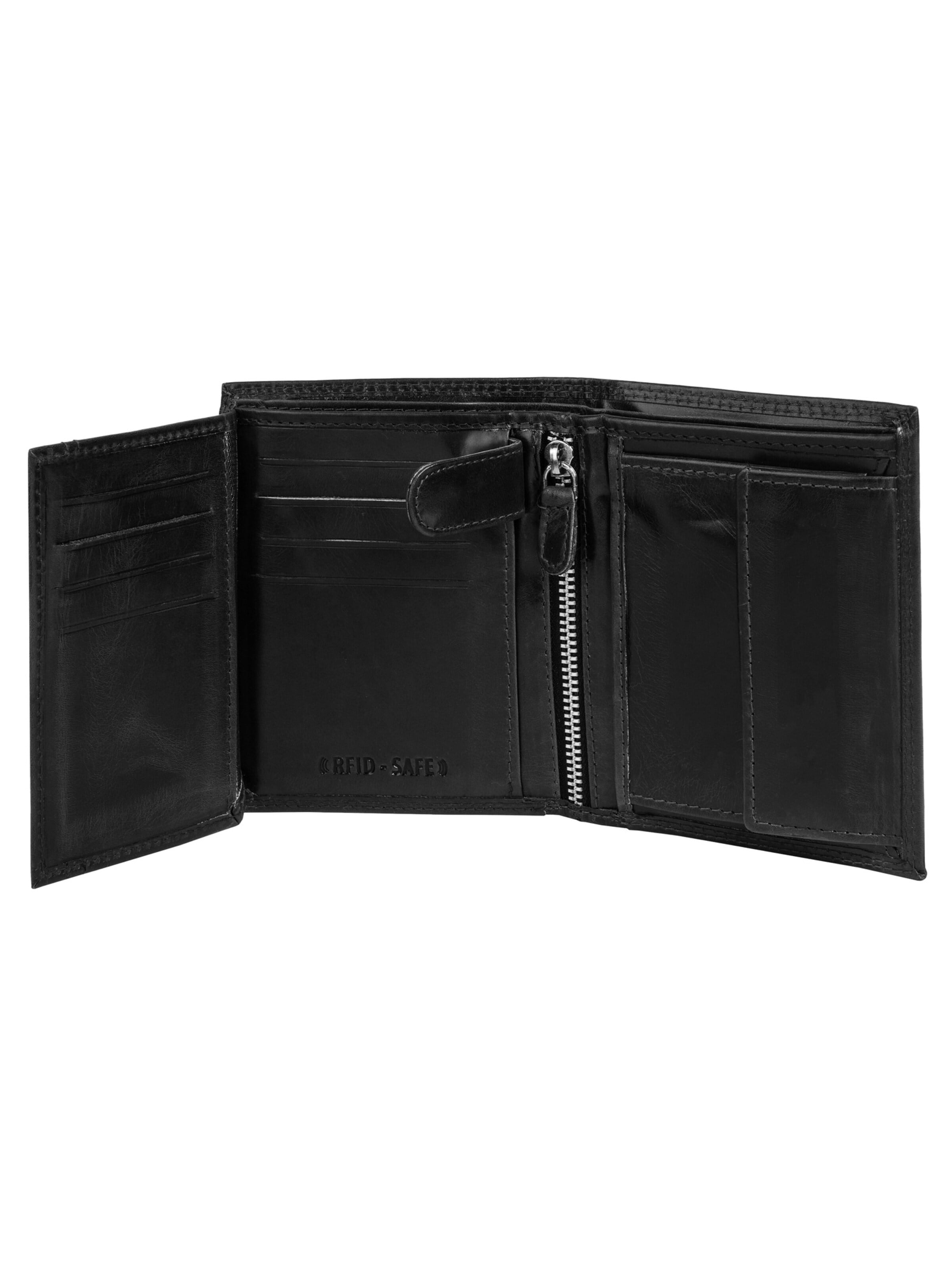 CHIEMSEE Wallet in Black