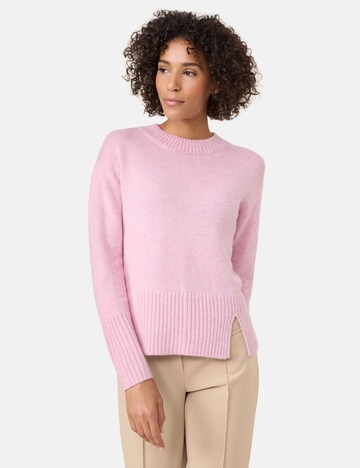 GERRY WEBER Pullover in Pink: Vorderseite