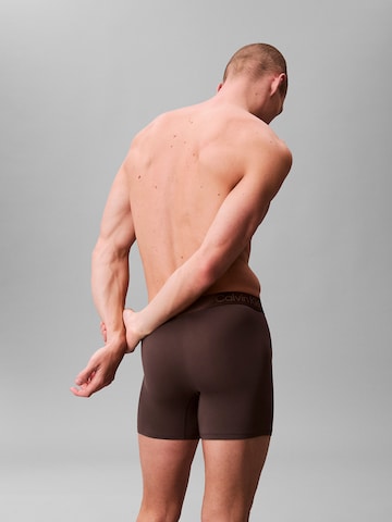 Calvin Klein Boxer shorts in Brown