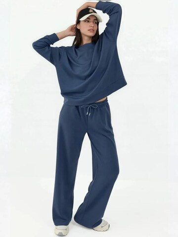 Hiccup - Sweatshirt em azul