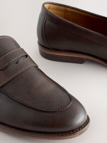 Chaussure basse Next en marron