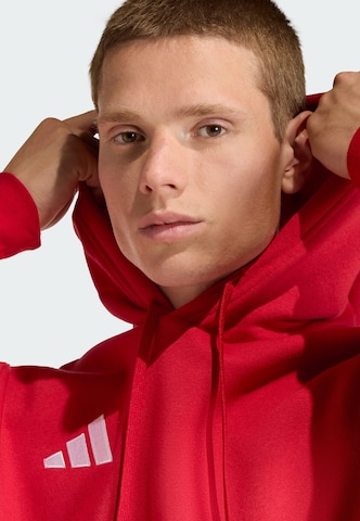ADIDAS PERFORMANCE Sportsweatshirt 'Entrada26' in Rood
