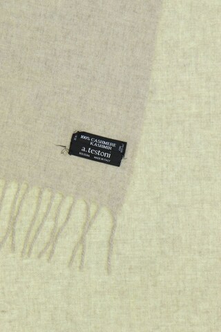 a.testoni Schal One Size in Beige