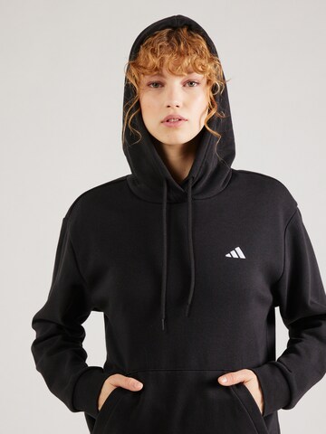 ADIDAS SPORTSWEAR Sportsweatshirt in Schwarz