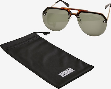 Urban Classics Sonnenbrille 'Toronto' in Braun