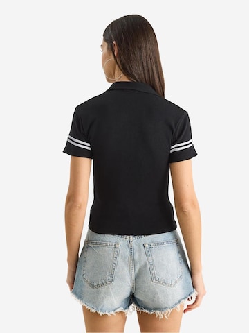 Bianco Lucci - Camisa em preto