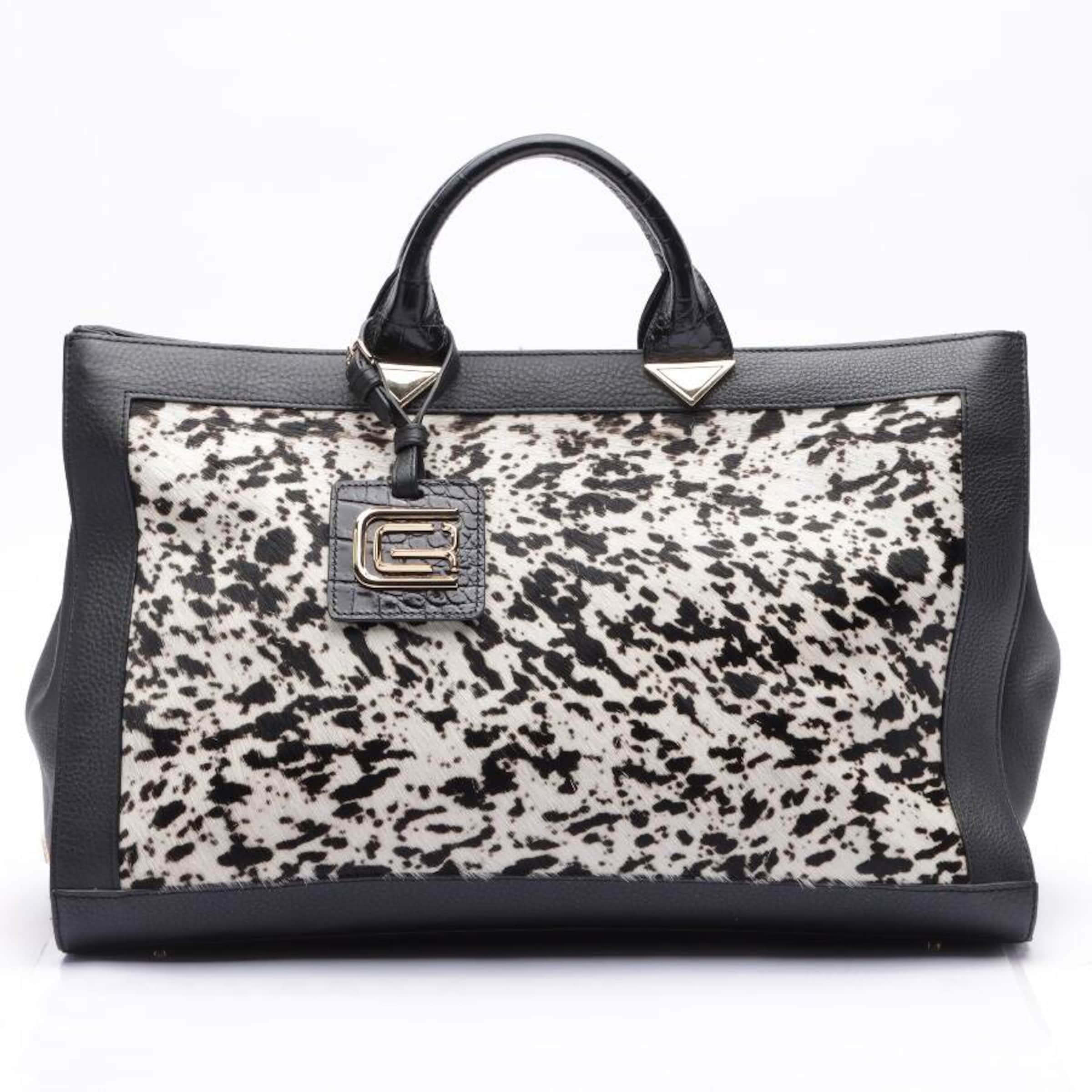 roberto cavalli Bag in One size in Black: front