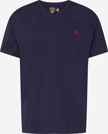 Polo Ralph LaurenMajica - plava boja: prednji dio