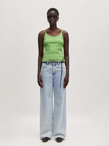 Haut 'Nina' EDITED en vert