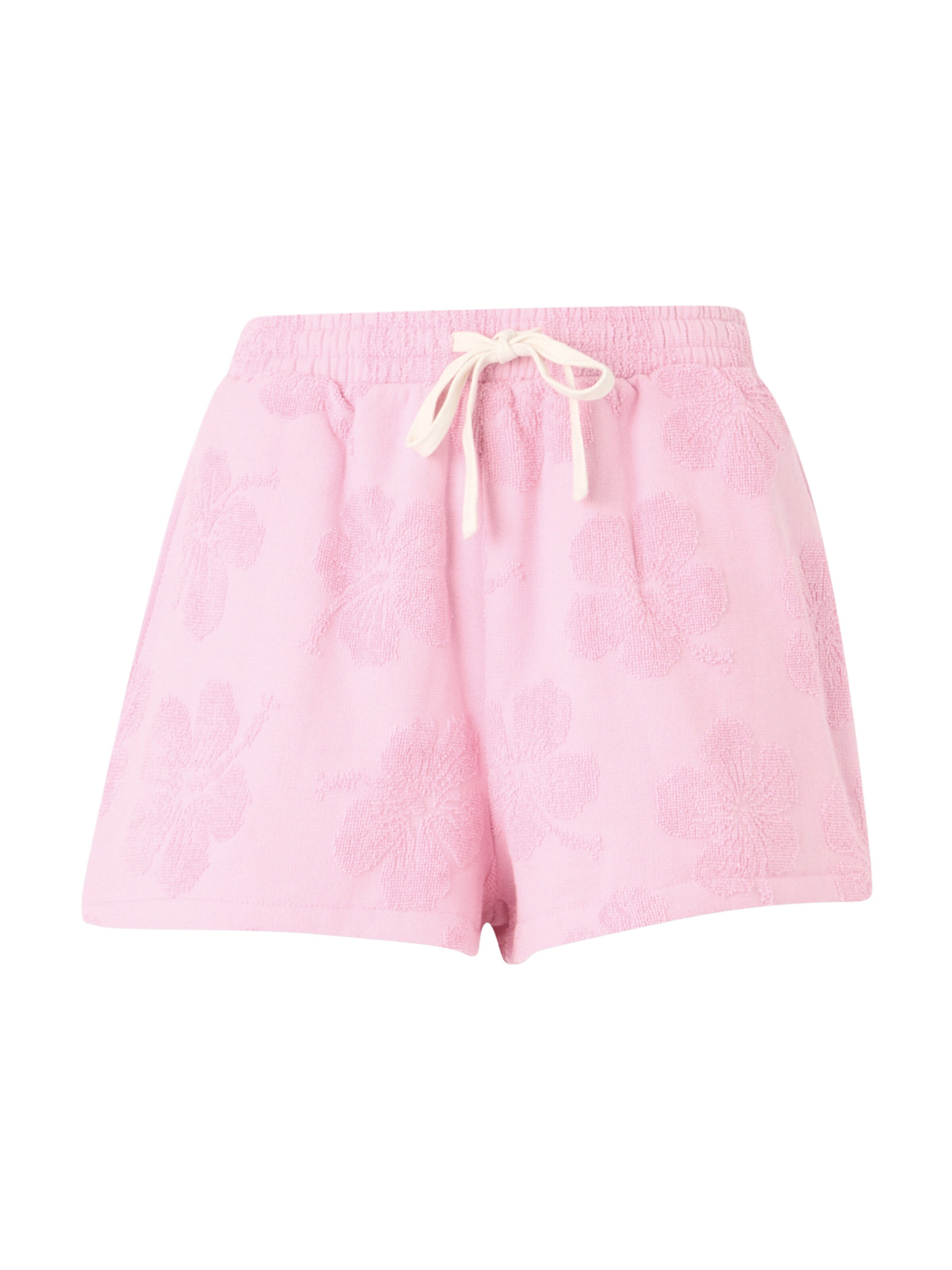 RIP CURL Regular Shorts 'PARADISE' in Pink: Vorderseite