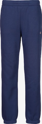 Champion Authentic Athletic Apparel Pants 'Legacy' in Blue: front