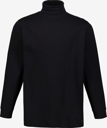 JP1880 Shirt in Black: front