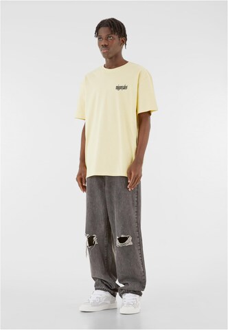 T-Shirt 'FROSTED WINGS' MJ Gonzales en beige
