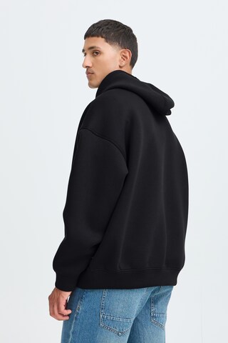 BLEND Sweatshirt 'BHKEIRAN' in Schwarz