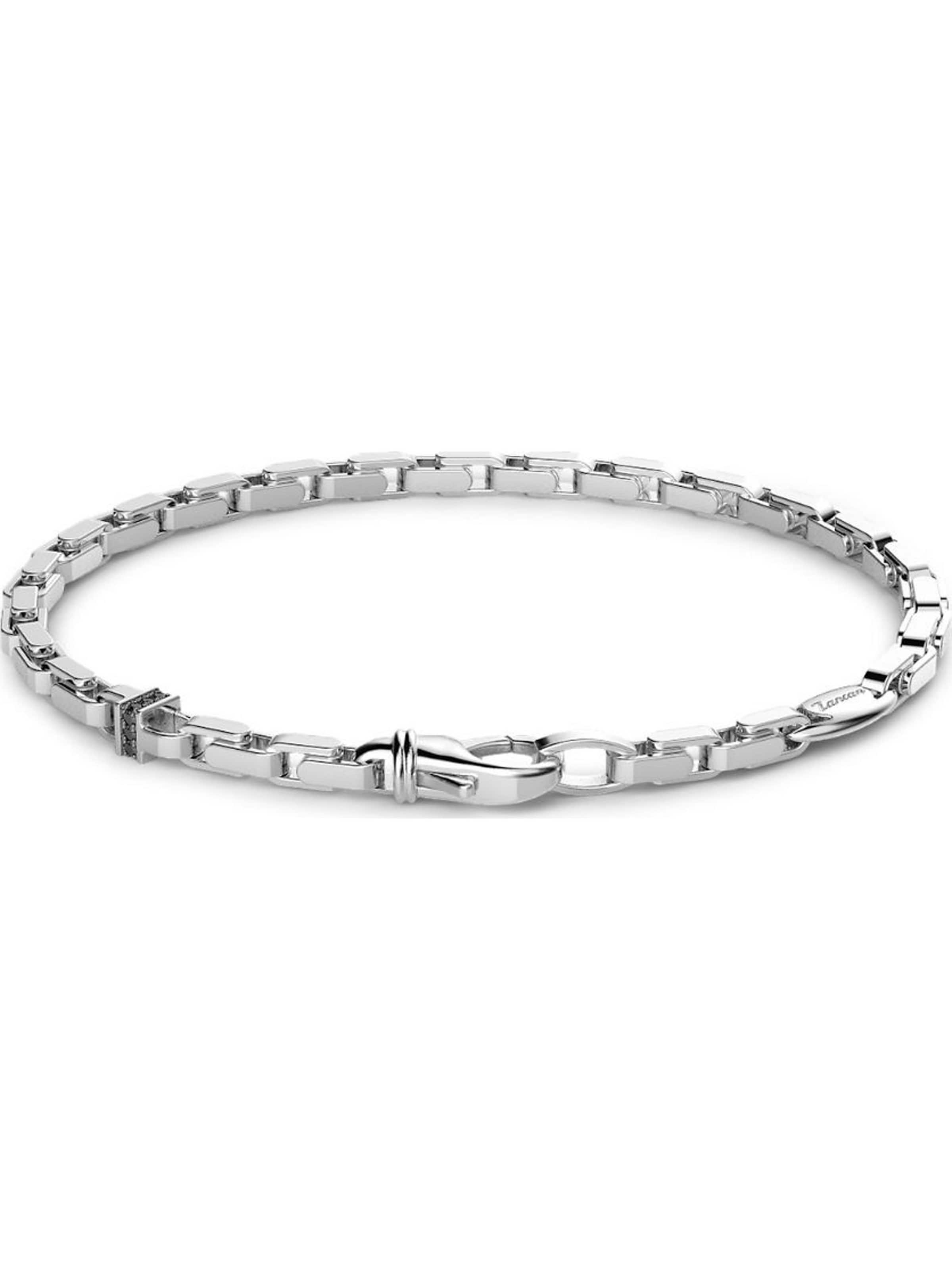 Zancan Bracelet in Silver: front