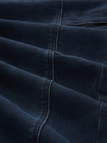 TOM TAILOR Slimfit Jeans 'Alexa' in Blauw