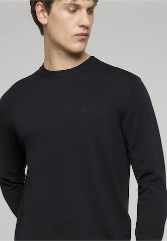 Pull-over REPLAY en noir