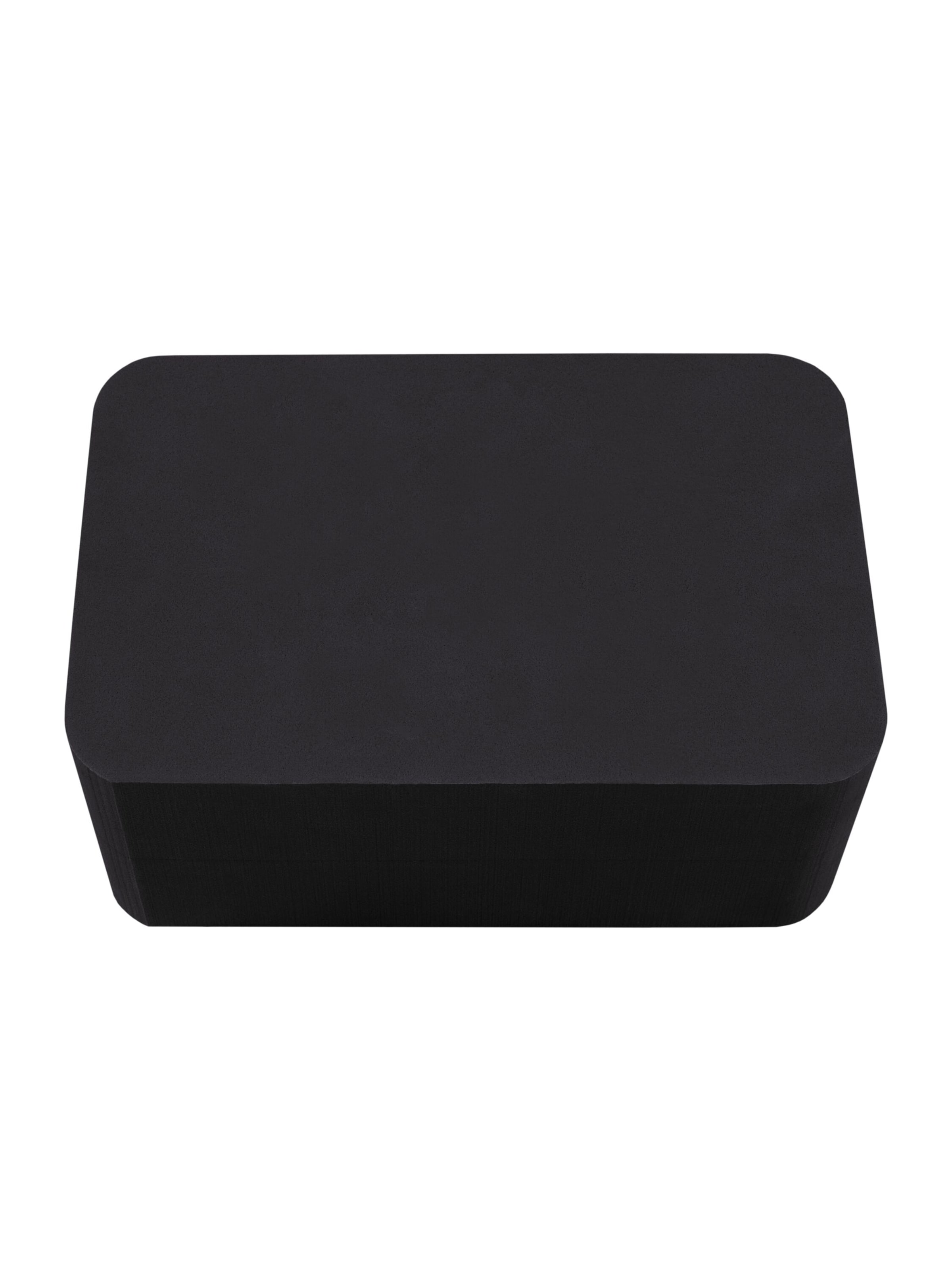 OMNANA Yoga Block 'RAISE™' in Black
