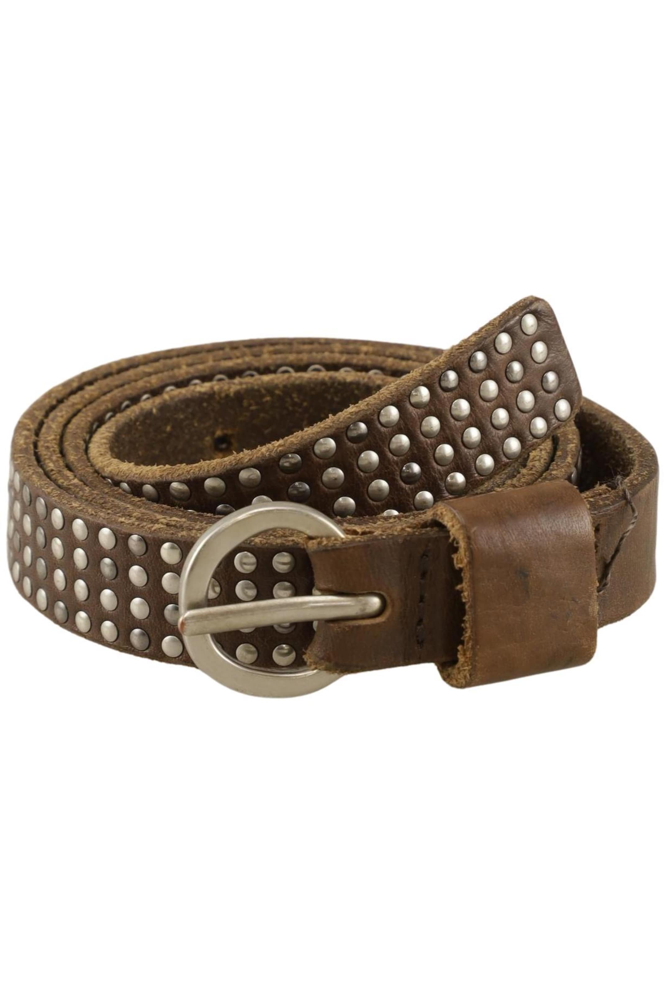 Liebeskind Berlin Belt in One size in Brown: front