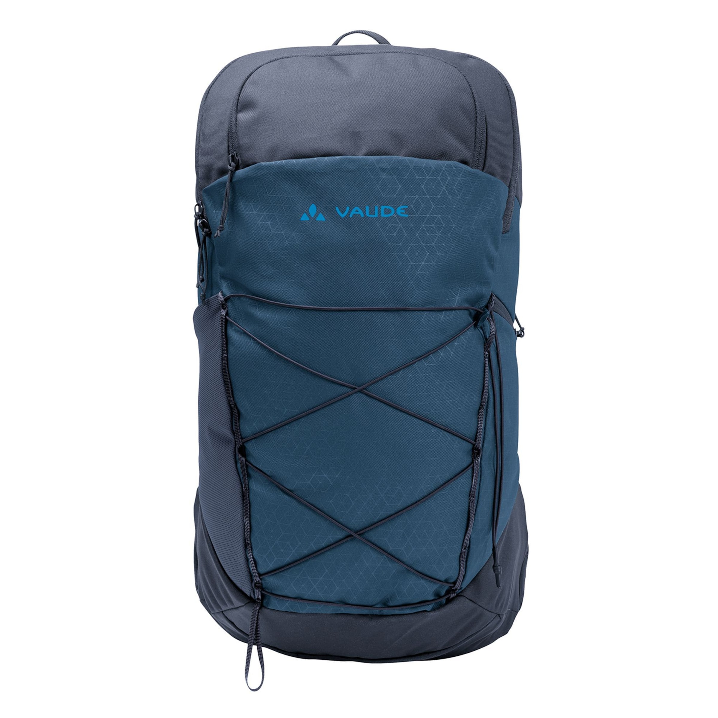 Sac à dos de sport 'Agile Air 20' VAUDE en bleu : devant