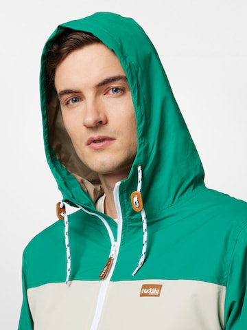 Iriedaily - Chaqueta de entretiempo 'Auf Deck' en beige
