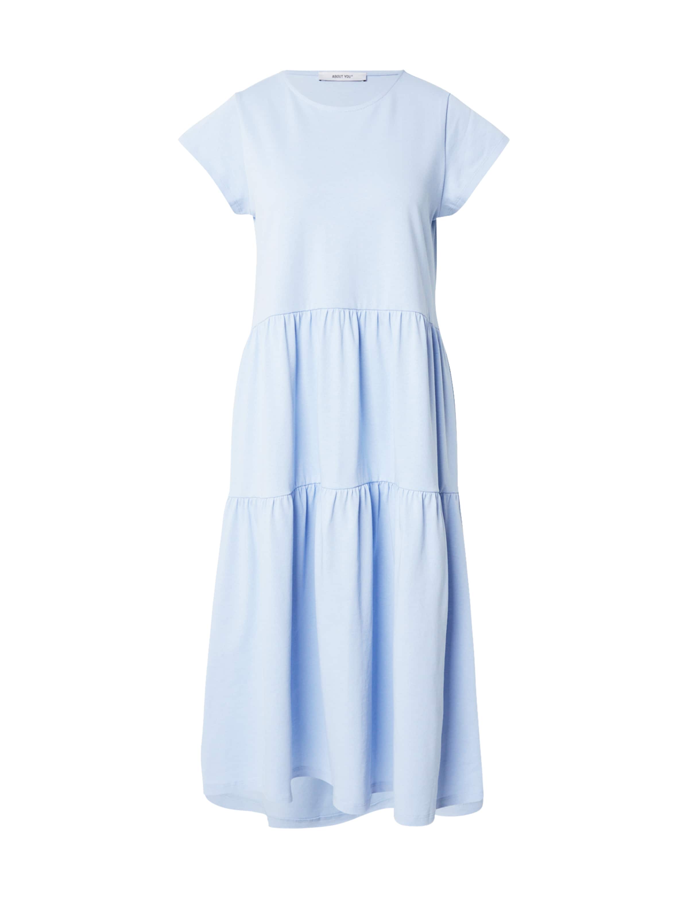 Abito 'Blanca' di ABOUT YOU in blu: frontale
