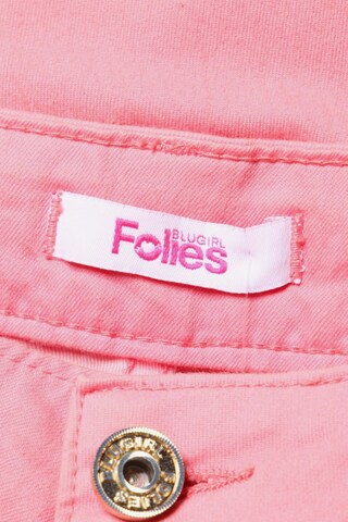 Blugirl Folies Skinny Pants S in Pink