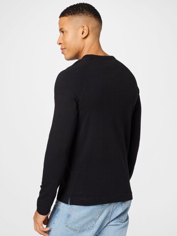 T-Shirt s.Oliver en noir