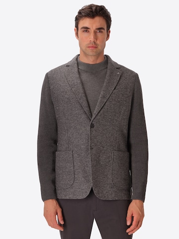 Regular fit Giacca da completo 'Regent' di Distretto12 in grigio: frontale