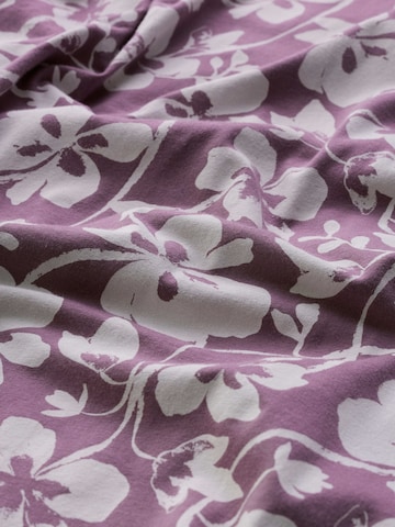 Robe d’été 'Pier View' Seasalt Cornwall en violet