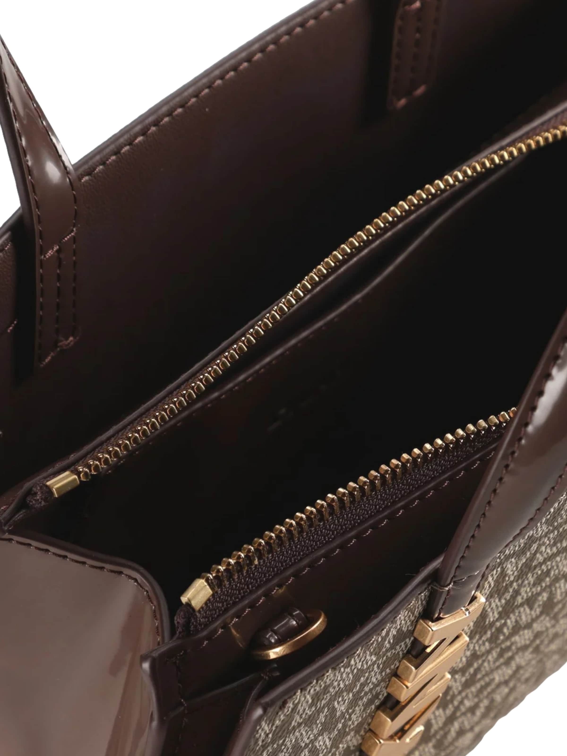 DKNY Shoulder bag 'AVRIL' in Brown