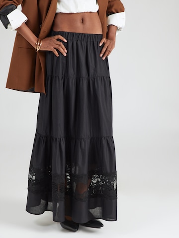 Morgan Skirt 'JOPITY' in Black: front