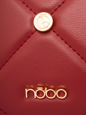NOBO Håndtaske 'Charisma' i rød
