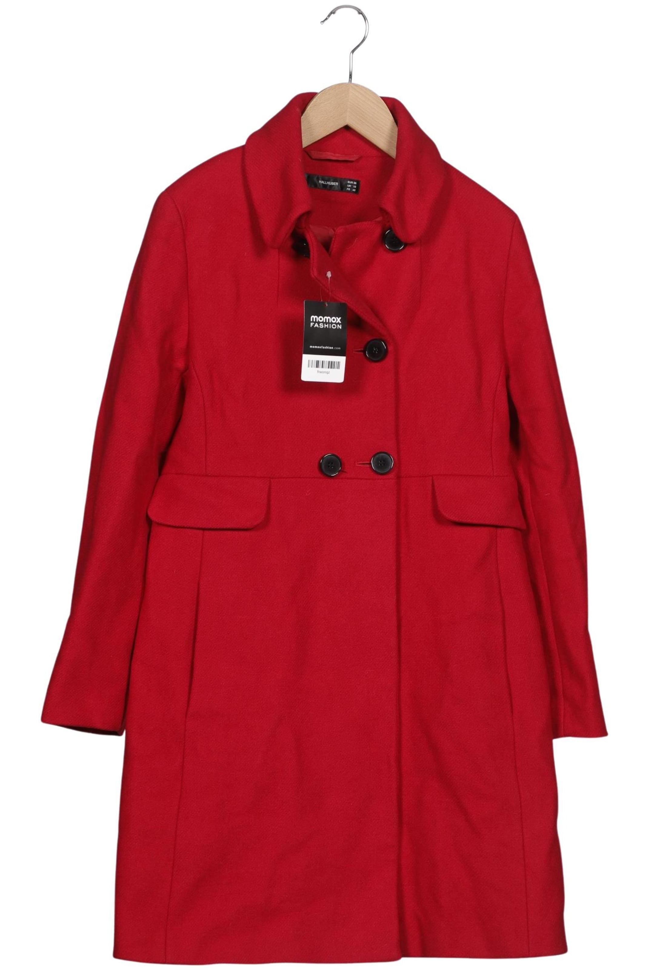 HALLHUBER Mantel M in Rot ABOUT YOU