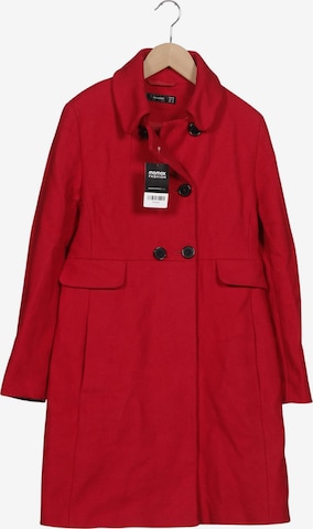 HALLHUBER Mantel M in Rot ABOUT YOU