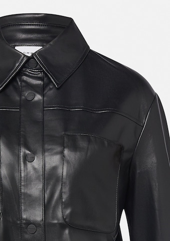 COMMA Jacke in Schwarz